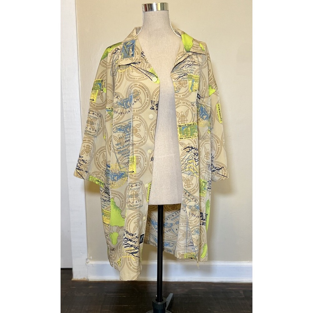 Vintage 90s Urban XXL Hip Hop Karl Kanni Shirt